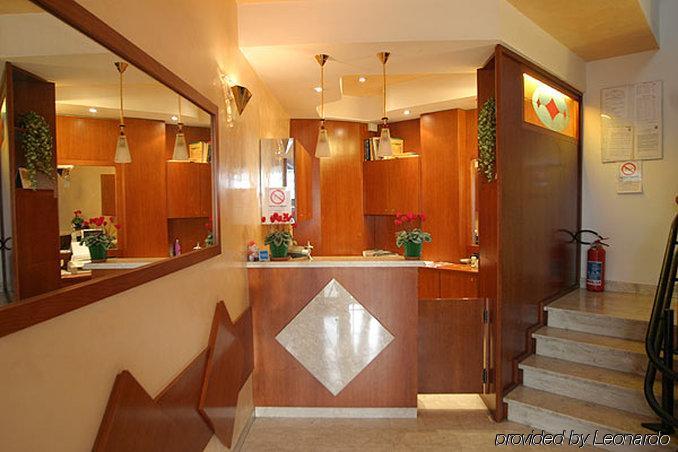 Hotel Indicatore Campi Bisenzio Interior foto